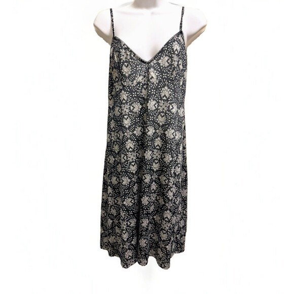 Zimmermann Floral Slip Dress NWT Size 2 V-Neck Retail $1150 Elegant - Picture 1 of 7